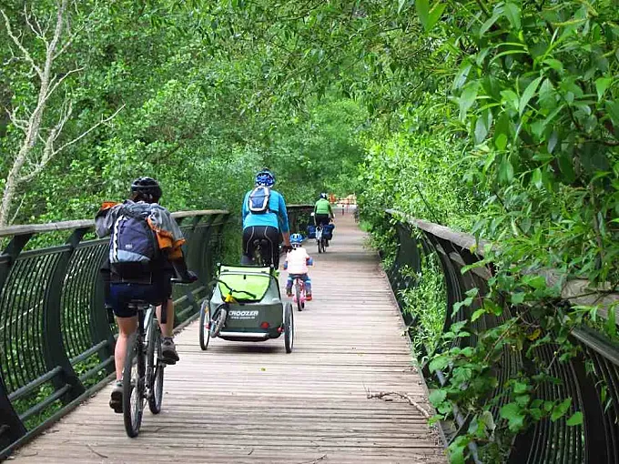 Vías Verdes: 25 años de un paraíso ciclista