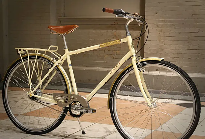 Una bicicleta tuneada para el Papa Francisco