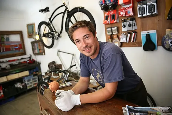 Las siete cosas que debe tener una buena tienda de bicicletas