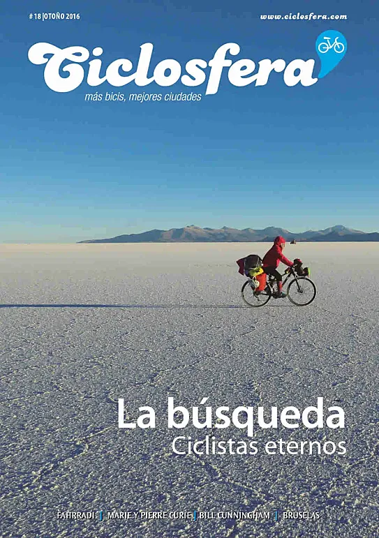 Ciclosfera #18