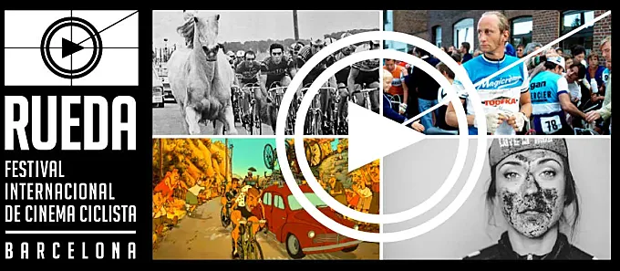 Barcelona será escenario de RUEDA: Festival Internacional de Cinema Ciclista