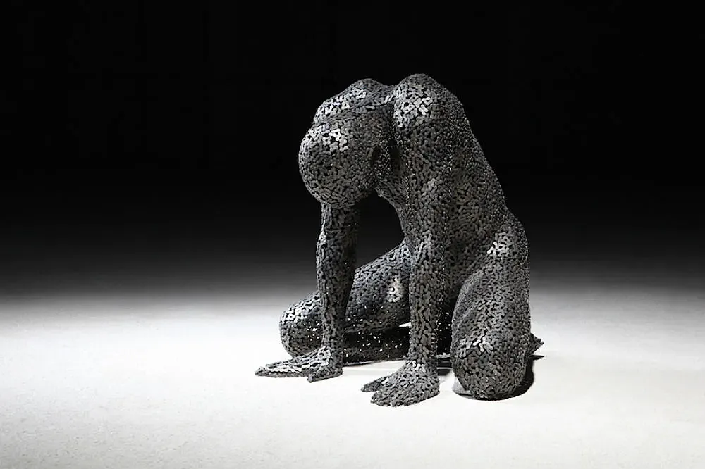 Obra de Young-Deok Seo.