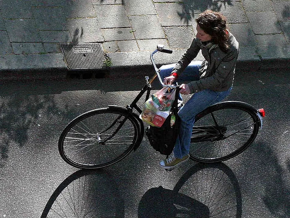 Por cada hora que montes en bicicleta vivirás una hora más