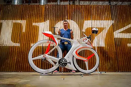 fUCI, prototipo de Specialized.