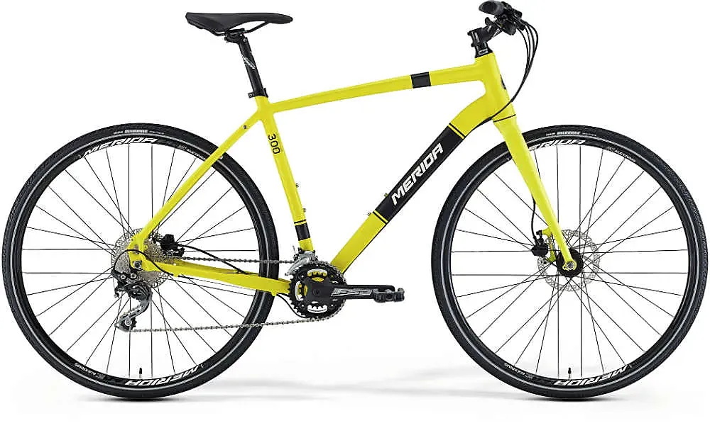 Merida Bikes Crossway Urban 300.
