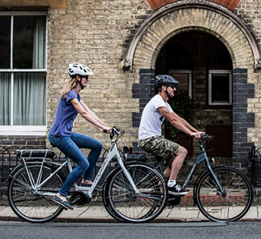 Ridgeback Electron ((foto: Instagram de Ridgeback, www.instagram.com/ridgebackbikes/)