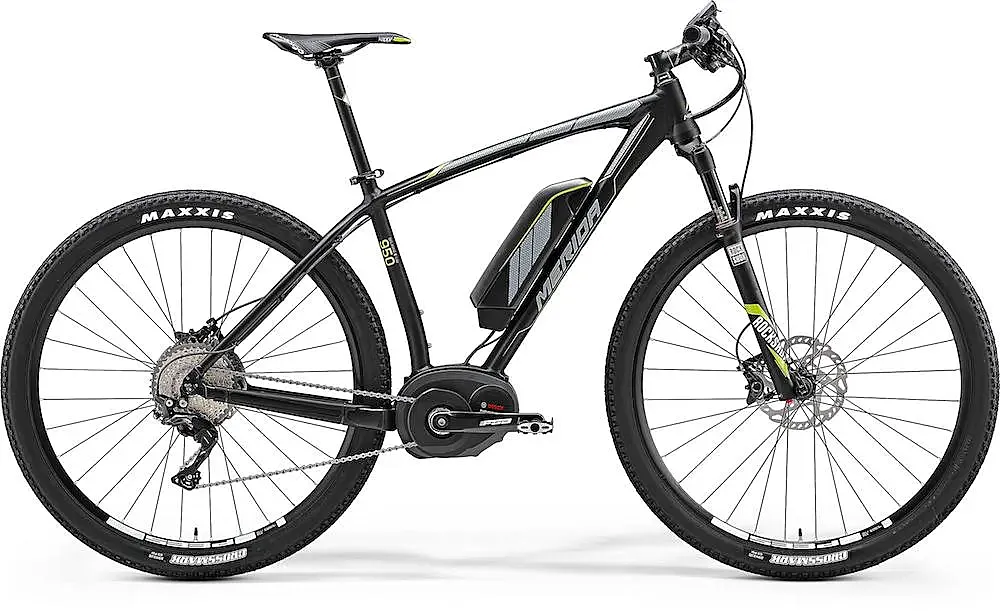 Merida Big.Nine e-Lite 950.