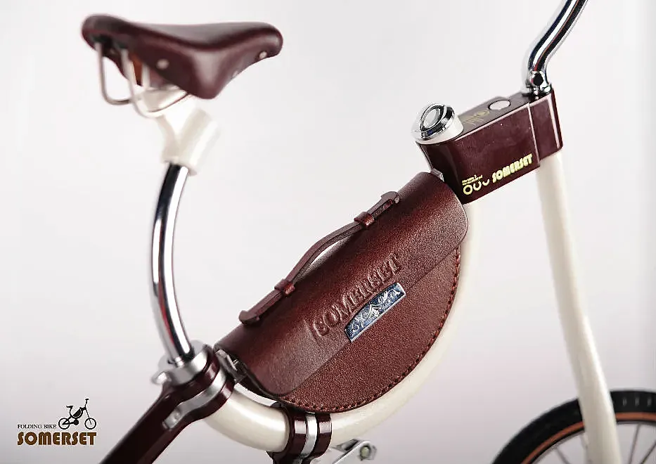 La bicicleta plegable Somerset.