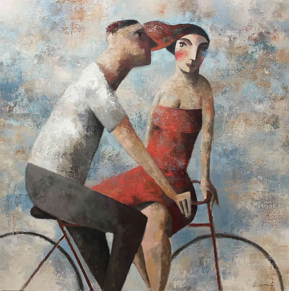 'Llévame', de Didier Lourenço.