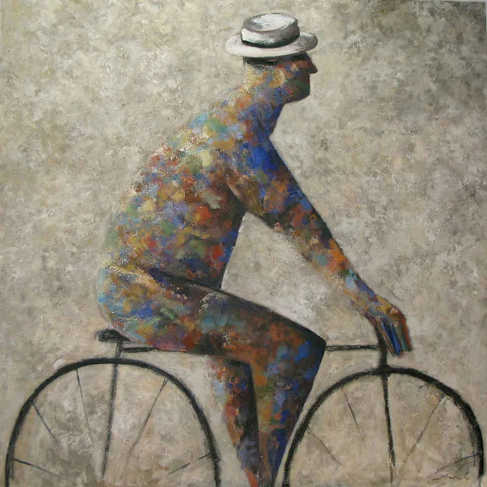 'Calma', de Didier Lourenço.
