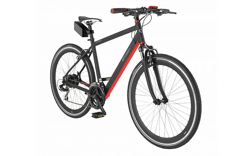 BH EasyGo Cross.