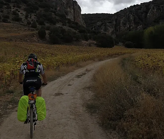 Camino del Cid.