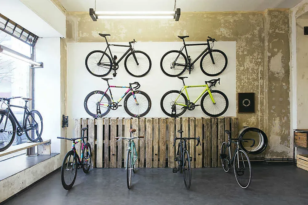 Showroom de 8bar en Berlín.