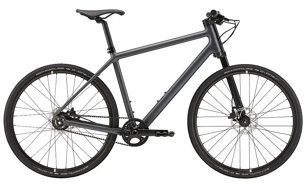 La nueva Cannondale Bad Boy.