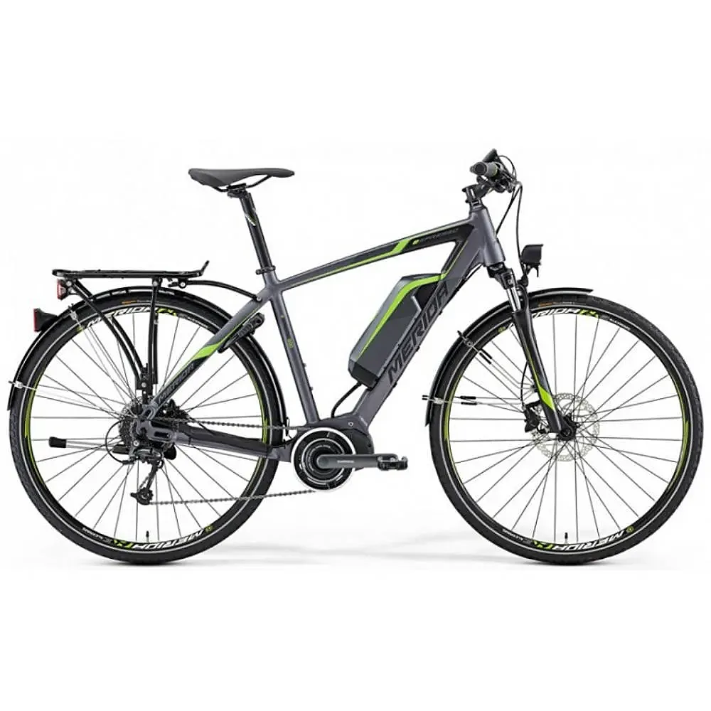 Merida E-Spresso 600 (foto: R.V)