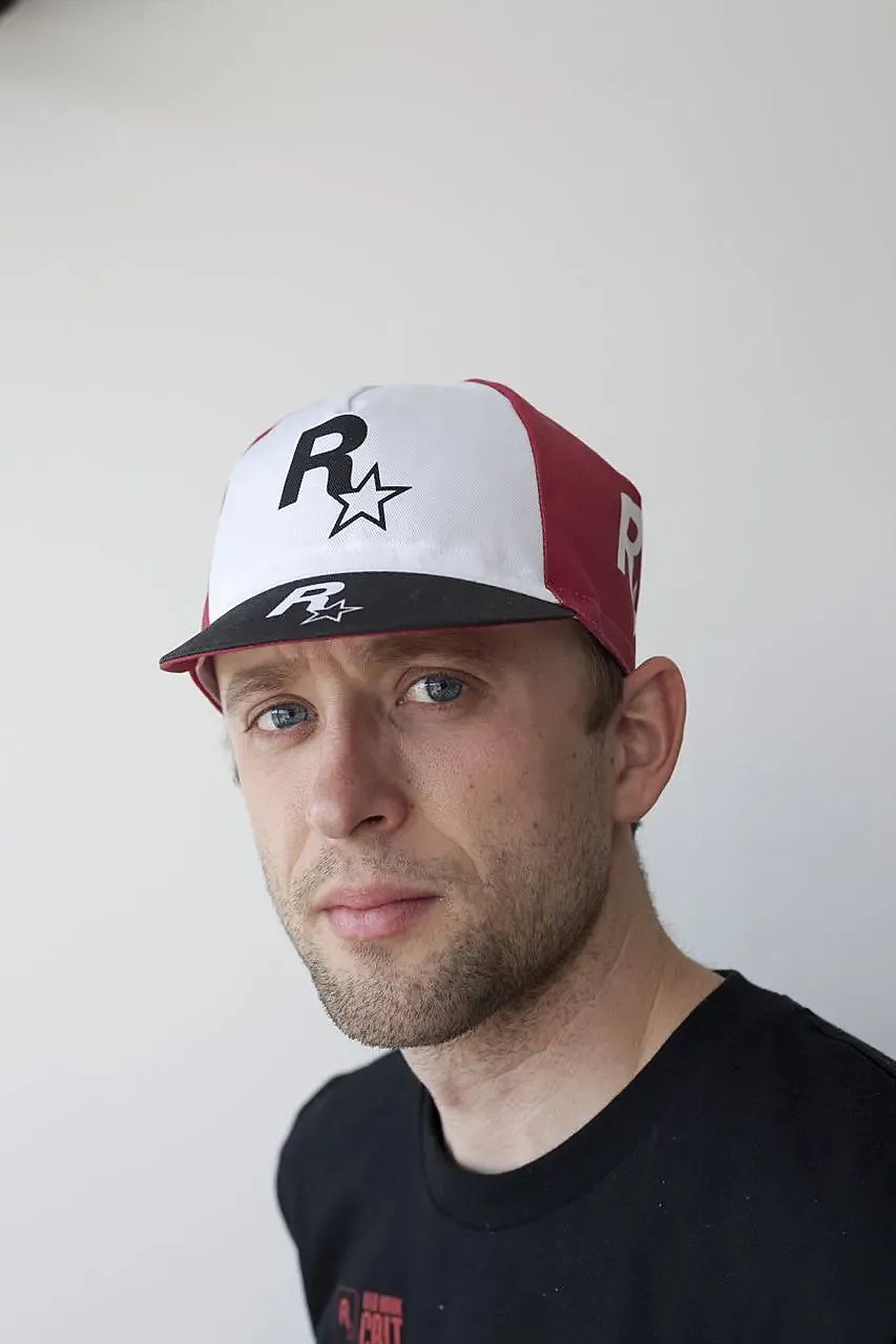 David Trimble, creador del Red Hook Criterium.