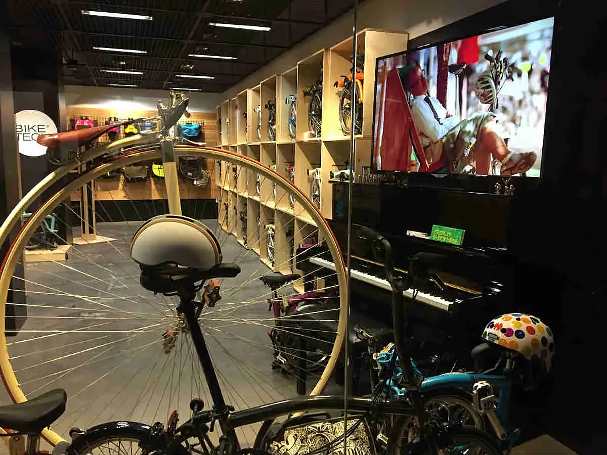 Koos by Bike Tech.