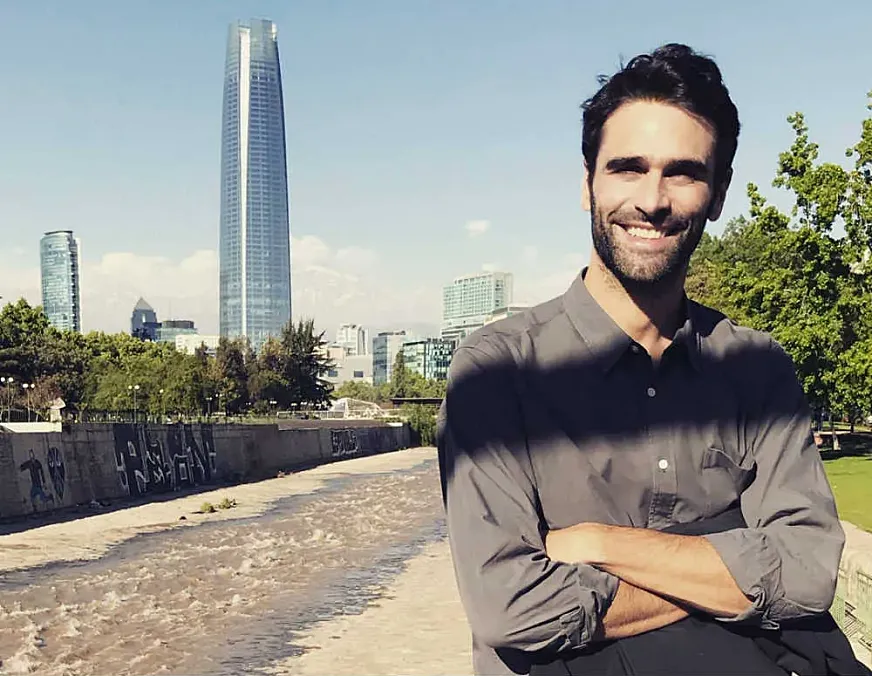 El arquitecto y urbanista Gustavo Romanillos.