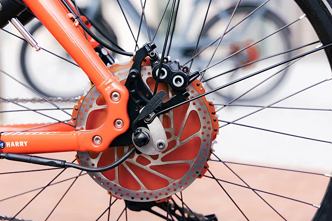 Prueba del motor D-GO: la revolución de los motores en rueda