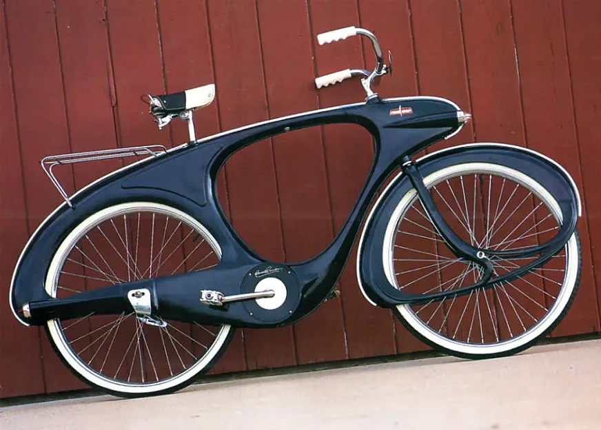 Bowden Spacelander.