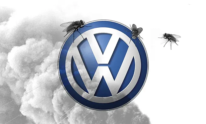 Volkswagen: la habéis cagado