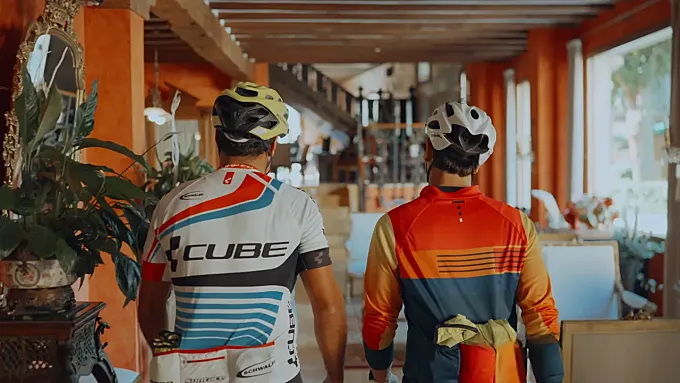 Bed & Bikefast: 10 hoteles Bikefriendly en Ciclosfera #56