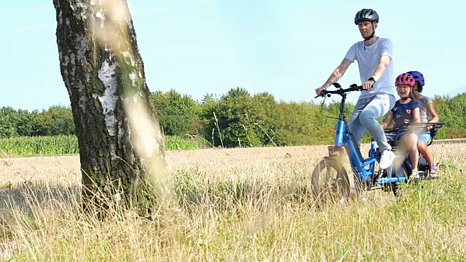 Road Test: Velo de Ville Loady