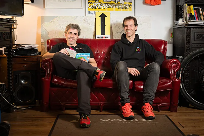 Ciclos Olabarrieta, un hogar ciclista en Getxo