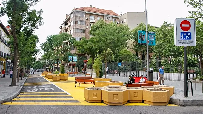 El Ayuntamiento de Madrid da marcha atrás: los coches volverán a Galileo