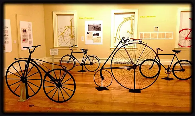 Los mejores museos ciclistas del mundo: donde viven los sueños
