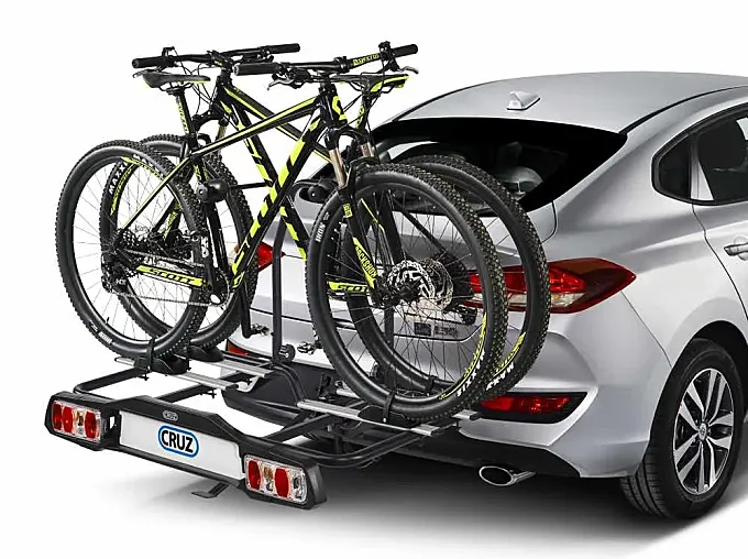 Cruz Rear Cargo: una buena solución para transportar tu bici
