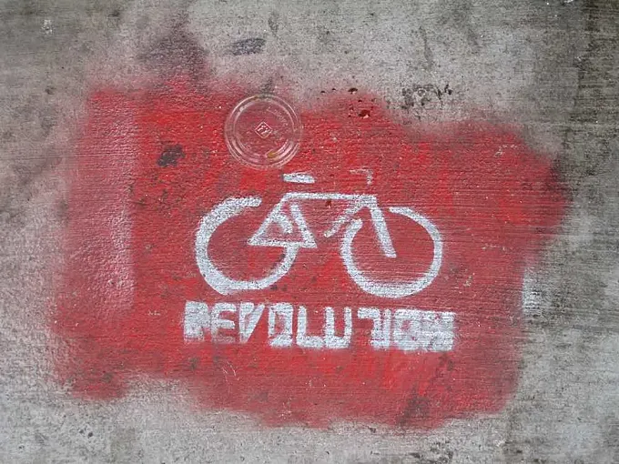 Biciactivismo: Imagina