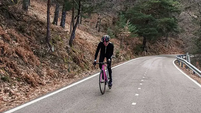 Tour Against Cancer: un ciclista contra el cáncer