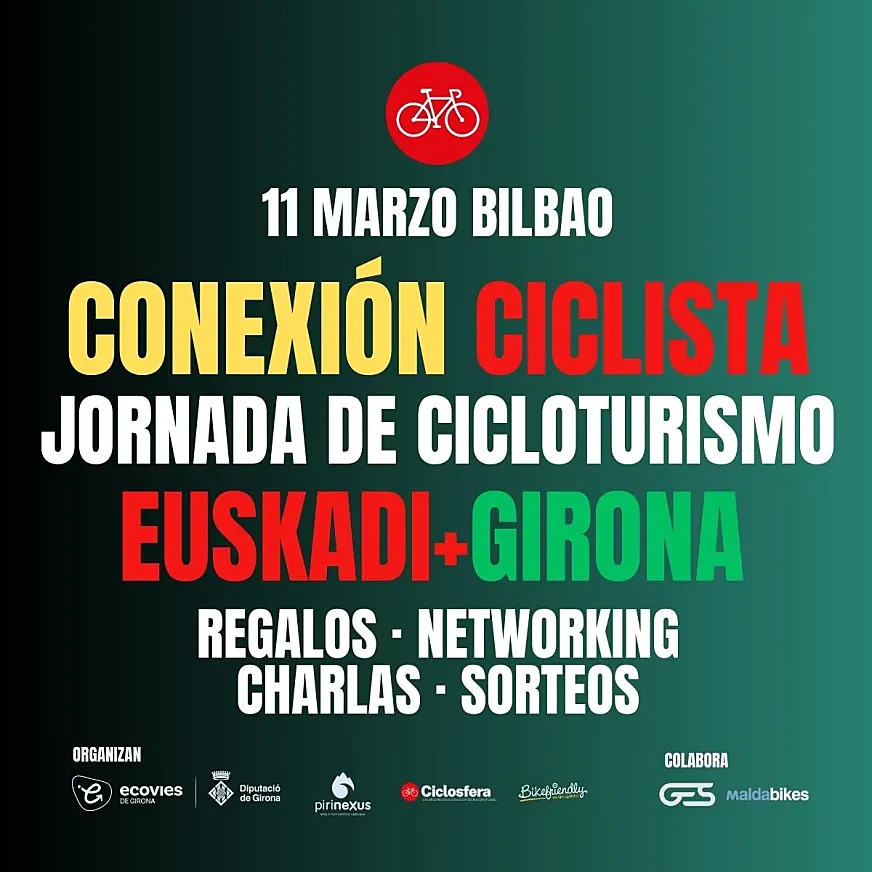 Inscríbete cuanto antes, porque las plazas son limitadas.