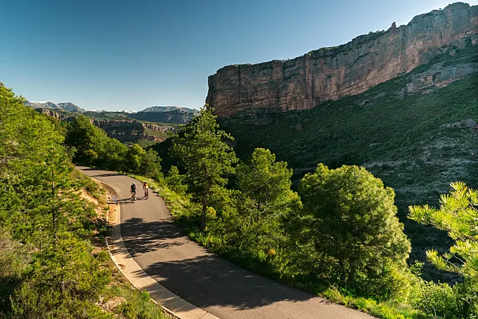 Lleida se consolida como el paraíso del cicloturismo y turismo activo