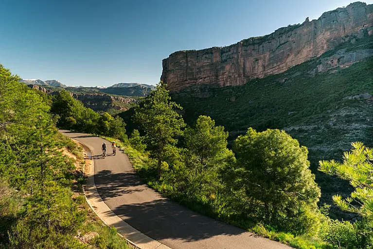 Lleida se consolida como el paraíso del cicloturismo y turismo activo