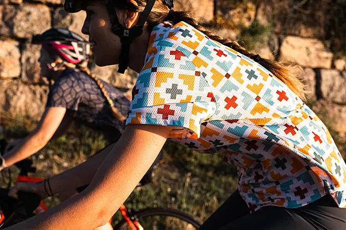 La Revolución Pamera, o cómo vestirte diferente cuando montas en bici