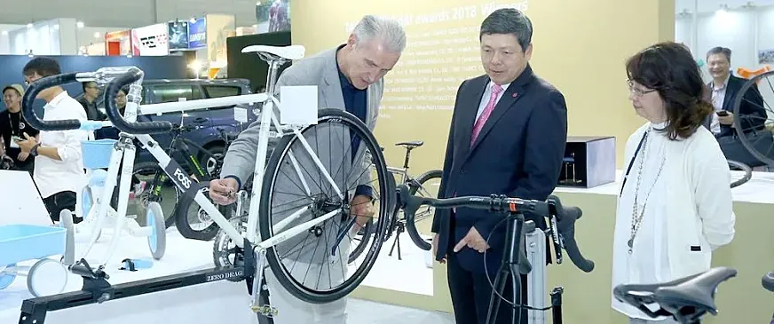 El Taipei Cycle Show acogerá a las principales marcas del sector.