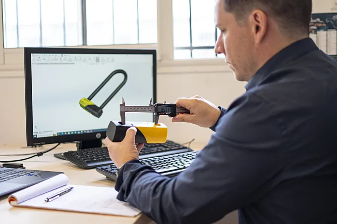 Candados Auvray: bajo llave