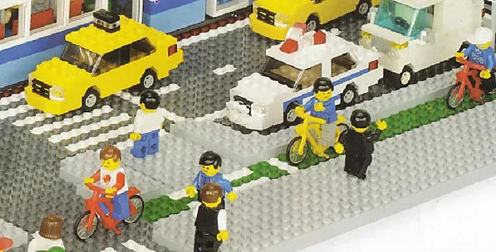 Cool City de Lego