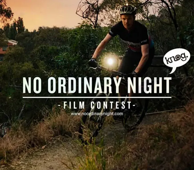 Coge tu cámara y ¡a rodar!: Knog No Ordinary Night Film Contest