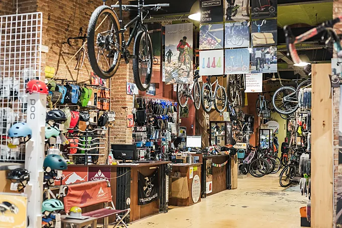 22 años de Espabici en Barcelona