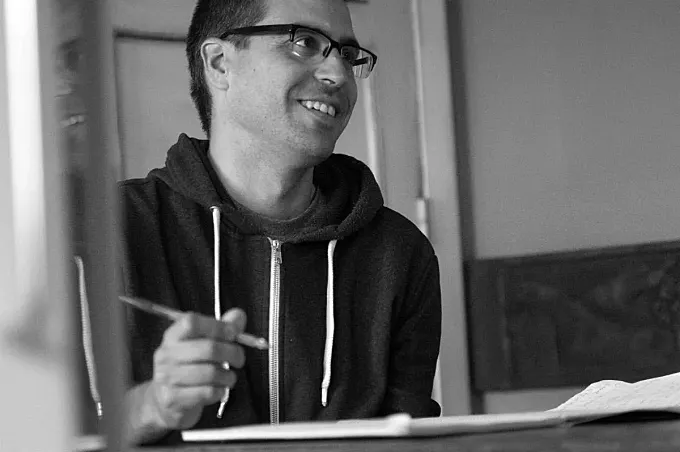 “El ciclismo tiene un componente literario extremo” (Ander Izagirre)