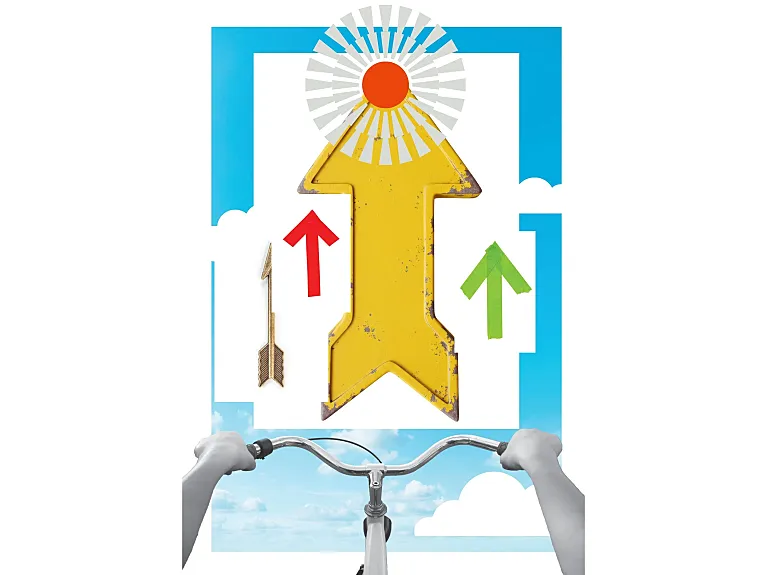 'Seguir' (Editorial de Ciclosfera #55)