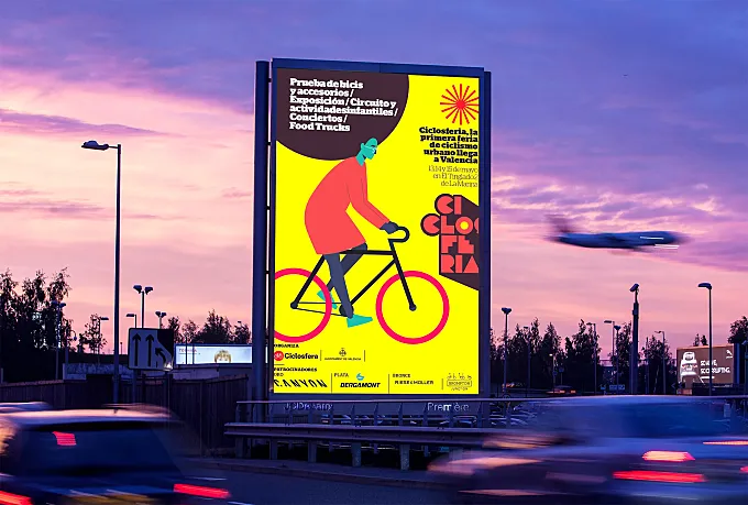 Ciclosferia 2022: 26 marcas ya confirmadas en la primera feria del ciclismo urbano