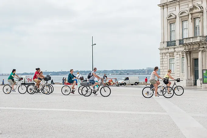 Velo-city Lisboa, semáforo verde: nos vemos en el evento ciclista del año