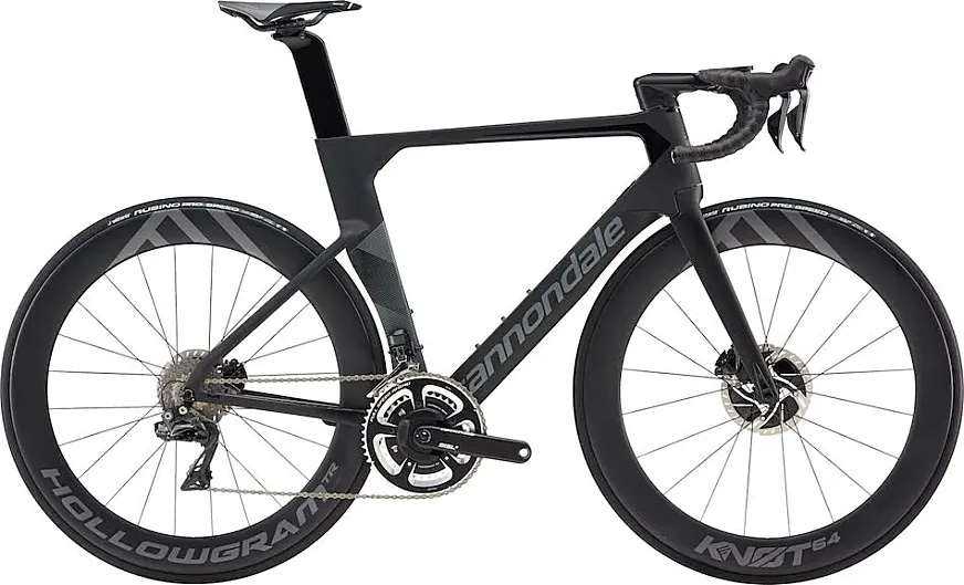 La nueva Cannondale Systemsix.