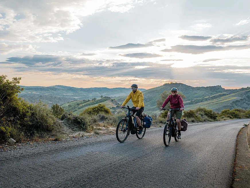 Potencia, seguridad y personalización para mejorar la experiencia de los usuarios de e-bikes.