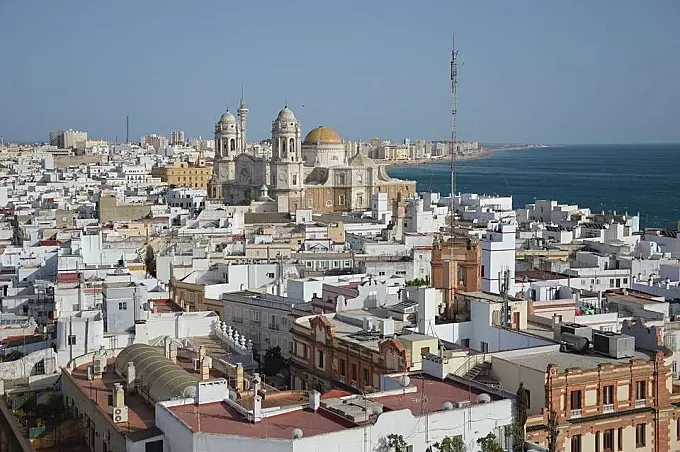 Copenhague y Amsterdam asesoran a Cádiz para ser un referente en movilidad ciclista