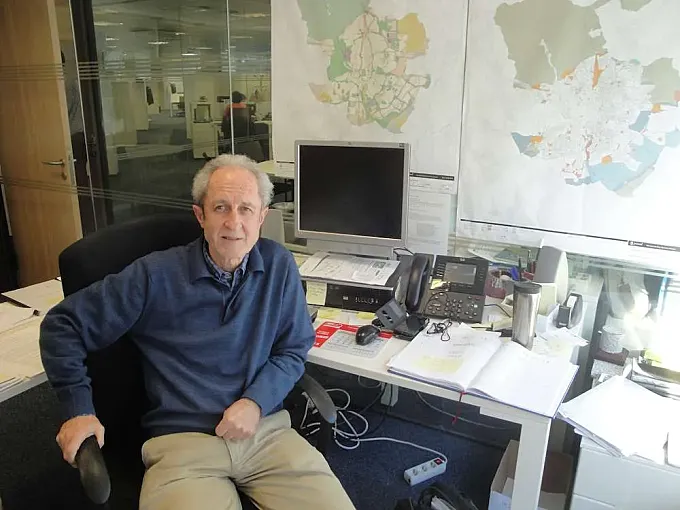 Carlos Corral: “Este año se van a incorporar muchos más ciclistas a las calles de Madrid”